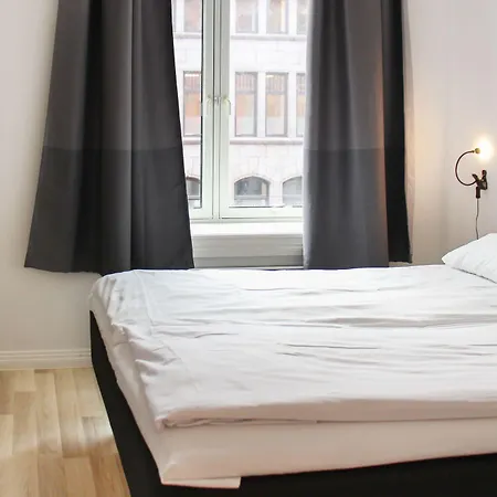 One Bedroom In Oslo, Skippergaten 19 Appartamento