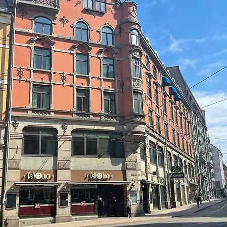 One Bedroom In Oslo, Skippergaten 19 Oslo