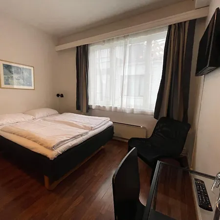 One Bedroom In Oslo, Skippergaten 19 Appartement Oslo