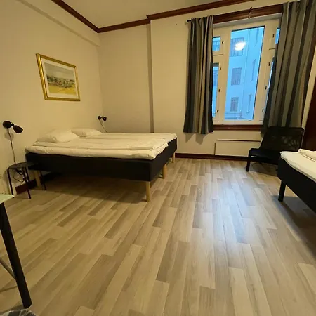 One Bedroom In Oslo, Skippergaten 19
