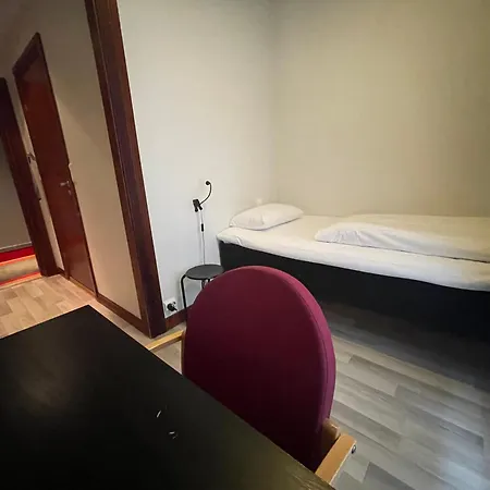 Appartement One Bedroom In Oslo, Skippergaten 19