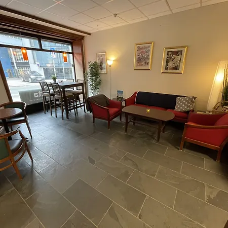 One Bedroom In Oslo, Skippergaten 19 Appartement Oslo