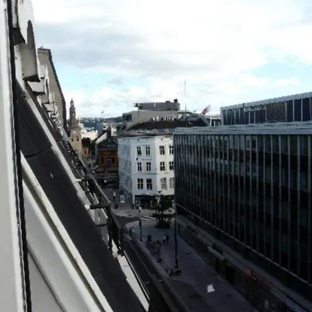One Bedroom In Oslo, Skippergaten 19 *