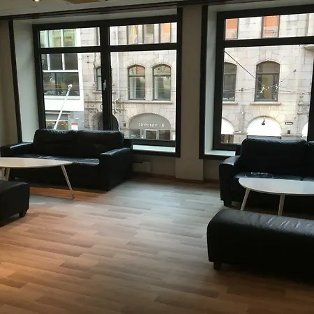 One Bedroom In Oslo, Skippergaten 19 *