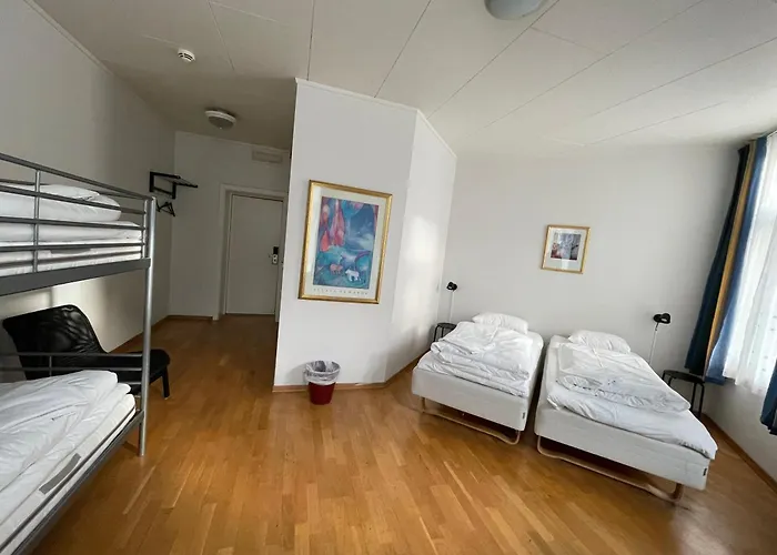 One Bedroom In Oslo, Skippergaten 19 * オスロ