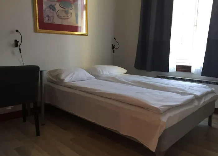 アパート One Bedroom In Oslo, Skippergaten 19 オスロ