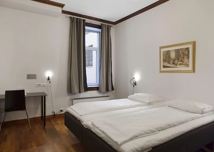 One Bedroom In Oslo, Skippergaten 19 アパート *