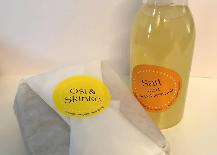 One Bedroom In Oslo, Skippergaten 19 アパート