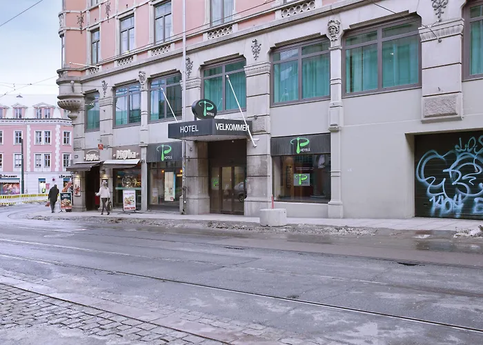 アパート One Bedroom In Oslo, Skippergaten 19