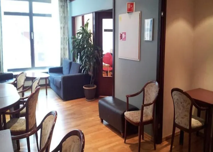 One Bedroom In Oslo, Skippergaten 19 * オスロ