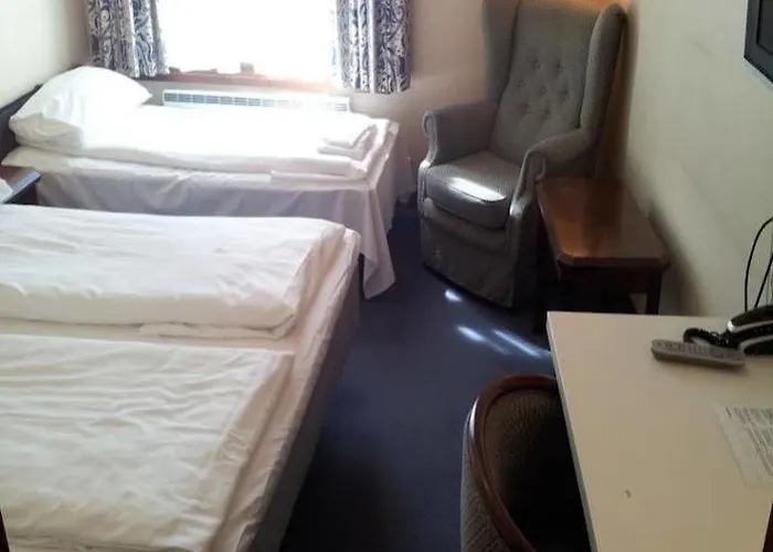 One Bedroom In Oslo, Skippergaten 19 オスロ