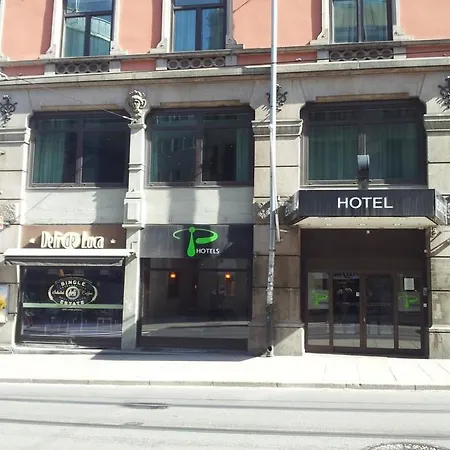 아파트 One Bedroom In Oslo, Skippergaten 19 *