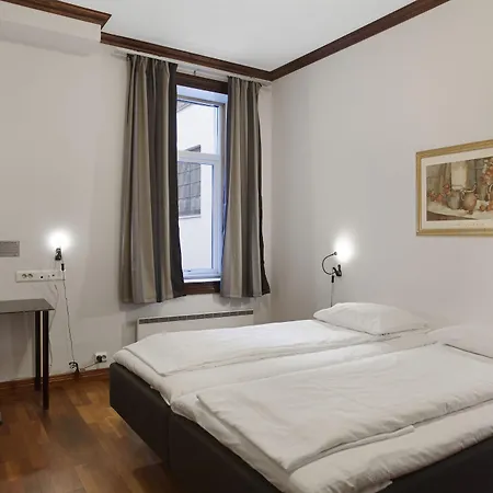 One Bedroom In Oslo, Skippergaten 19 *