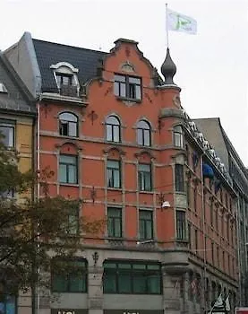 One Bedroom In Oslo, Skippergaten 19 Apartamento Oslo