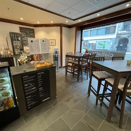 Apartamento One Bedroom In Oslo, Skippergaten 19 *