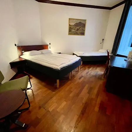 One Bedroom In Oslo, Skippergaten 19 Apartamento *