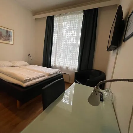 One Bedroom In Oslo, Skippergaten 19 아파트