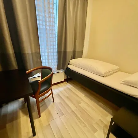 One Bedroom In Oslo, Skippergaten 19 *