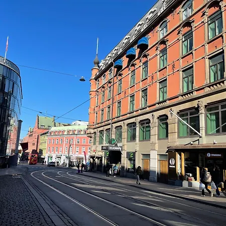 One Bedroom In Oslo, Skippergaten 19 Apartamento Oslo