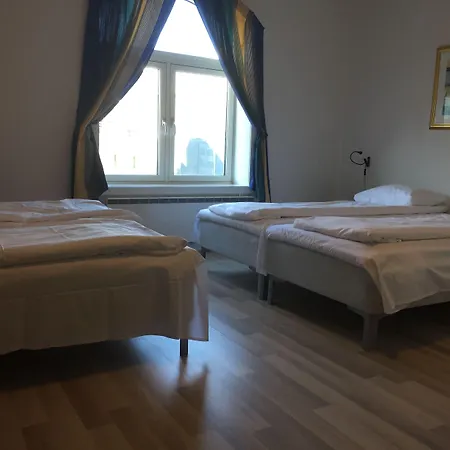 One Bedroom In Oslo, Skippergaten 19 Lägenhet