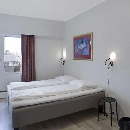아파트 One Bedroom In Oslo, Skippergaten 19
