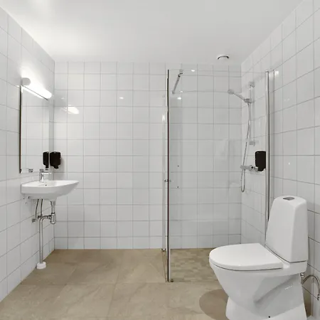 One Bedroom In Oslo, Skippergaten 19