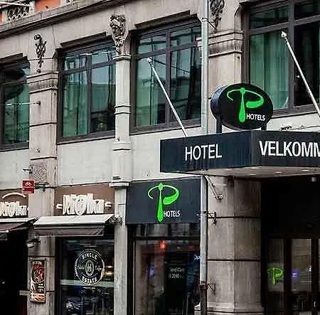 Lägenhet One Bedroom In Oslo, Skippergaten 19 Oslo