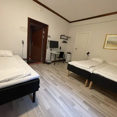 One Bedroom In Oslo, Skippergaten 19 Lägenhet