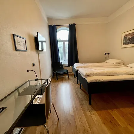 아파트 One Bedroom In Oslo, Skippergaten 19 *