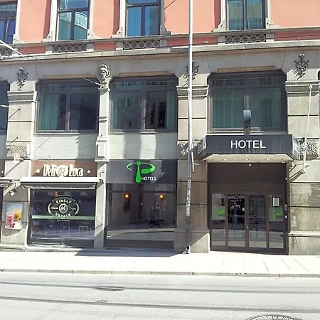 Lejlighed One Bedroom In Oslo, Skippergaten 19 *