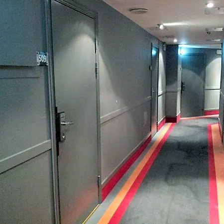 One Bedroom In Oslo, Skippergaten 19 *