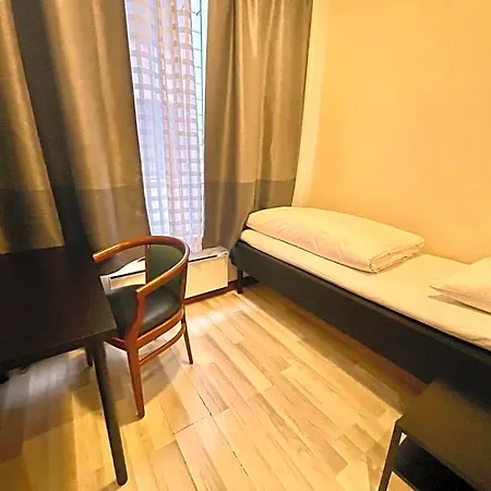 One Bedroom In Oslo, Skippergaten 19