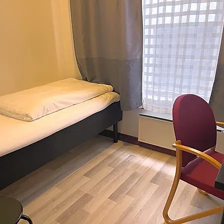One Bedroom In Oslo, Skippergaten 19