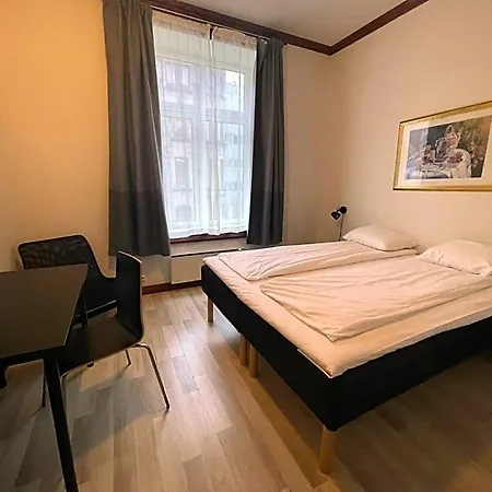 One Bedroom In Oslo, Skippergaten 19 *