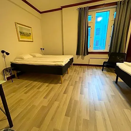 Lejlighed One Bedroom In Oslo, Skippergaten 19 *