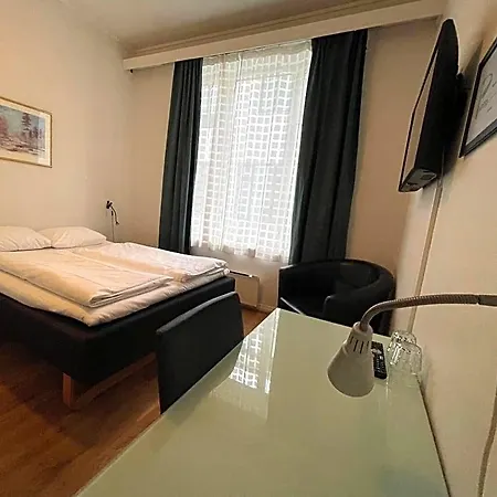 Lejlighed One Bedroom In Oslo, Skippergaten 19 *