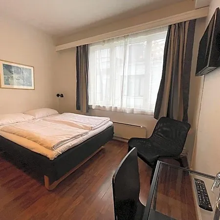 One Bedroom In Oslo, Skippergaten 19 Lejlighed Oslo