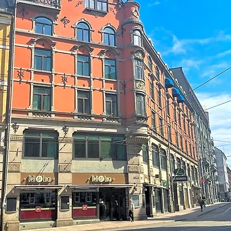 Lejlighed One Bedroom In Oslo, Skippergaten 19