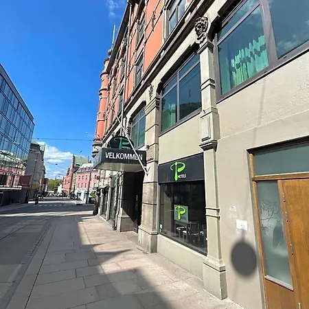 Lejlighed One Bedroom In Oslo, Skippergaten 19