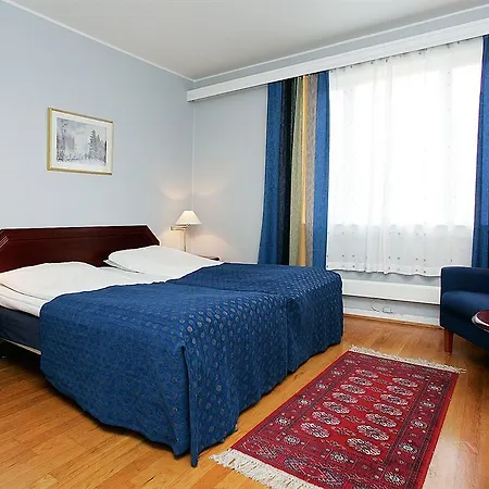 아파트 One Bedroom In Oslo, Skippergaten 19 *