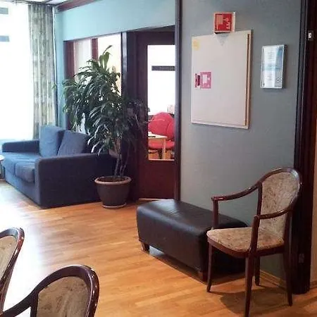아파트 One Bedroom In Oslo, Skippergaten 19 오슬로