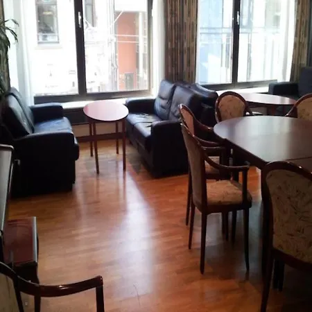 아파트 One Bedroom In Oslo, Skippergaten 19 오슬로