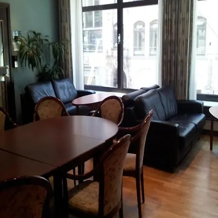 아파트 One Bedroom In Oslo, Skippergaten 19