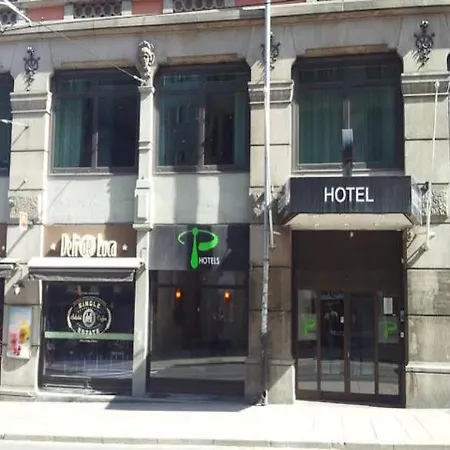 아파트 One Bedroom In Oslo, Skippergaten 19