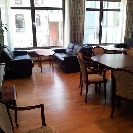 One Bedroom In Oslo, Skippergaten 19 * 오슬로