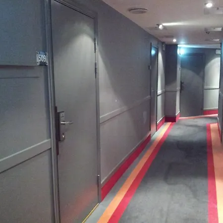아파트 One Bedroom In Oslo, Skippergaten 19