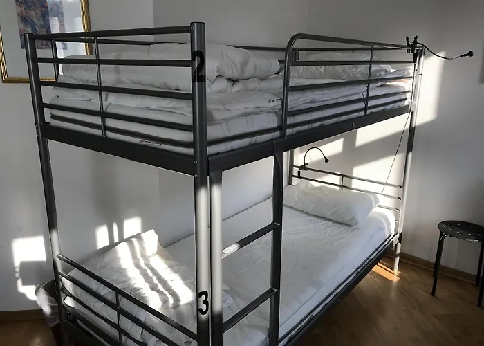 One Bedroom In Oslo, Skippergaten 19 *