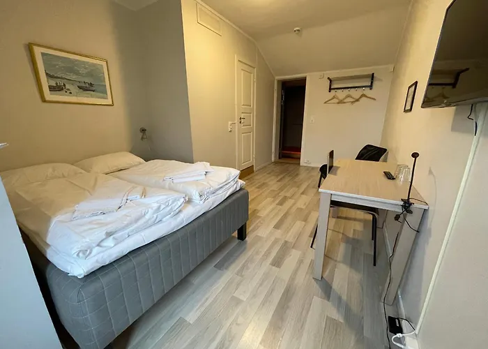 One Bedroom In Oslo, Skippergaten 19 *