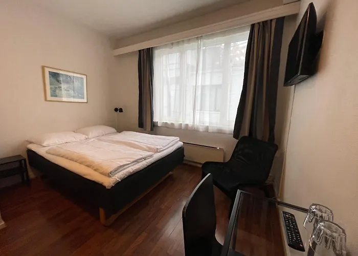 One Bedroom In Oslo, Skippergaten 19 Apartment Oslo