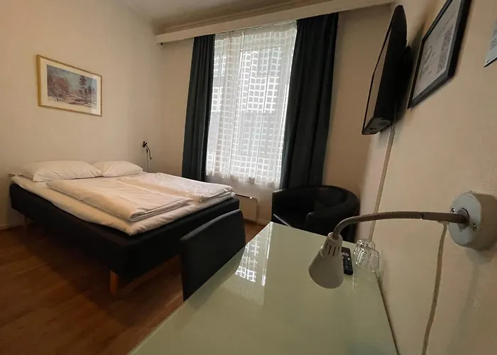 One Bedroom In Oslo, Skippergaten 19 Apartment